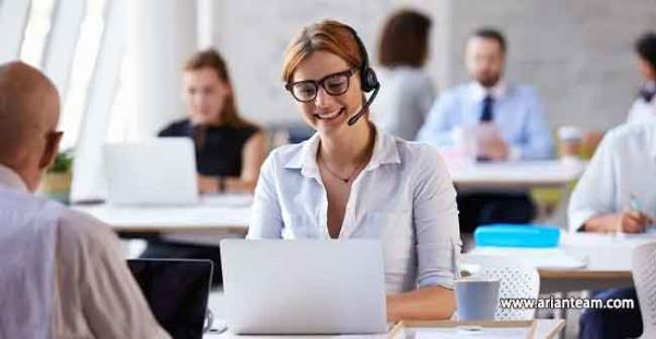 با یک مشتری جدید چگونه صحبت کنیم؟