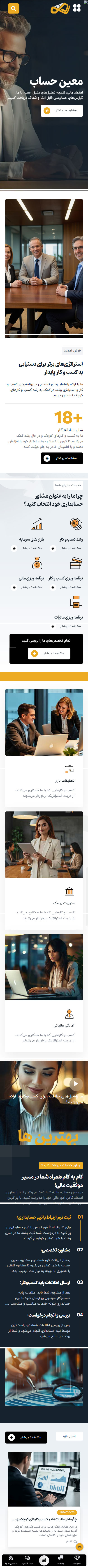 معین حساب