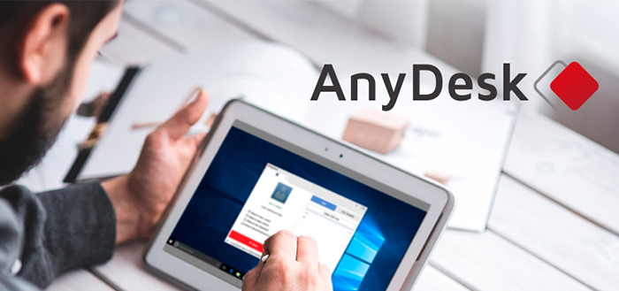 آموزش کار با نرم افزار AnyDesk ؛ جایگزین برنامه تیم ویور (TeamViewer)