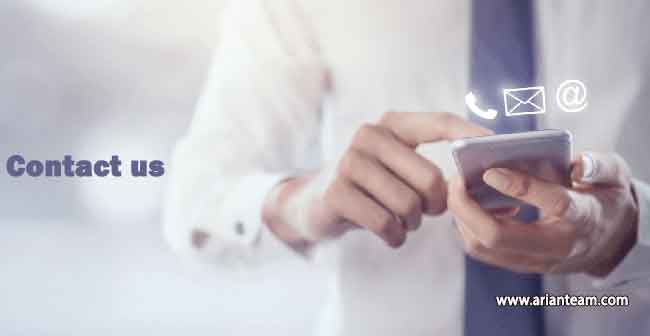 اشتباهات رایج در طراحی صفحه تماس با ما