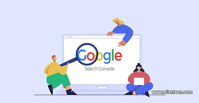 آموزش ثبت سایت در گوگل سرچ کنسول